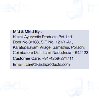 Kairali Rheumaspa 6 Pack Of 10 Capsules