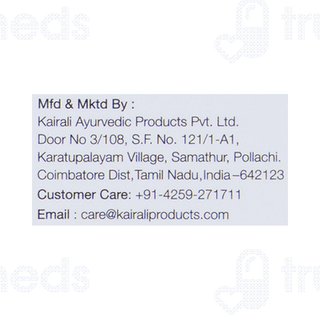 Kairali Spacol 6 Pack Of 10 Capsules
