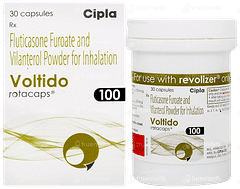 Voltido 100 Rotacaps 30