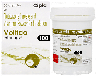 Voltido 100 Rotacaps 30