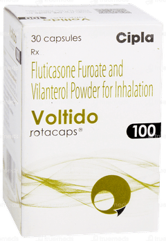 Voltido 100 Rotacaps 30