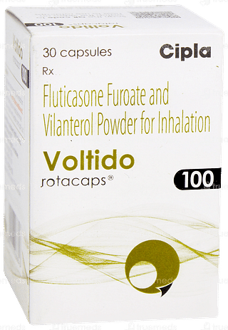 Voltido 100 Rotacaps 30