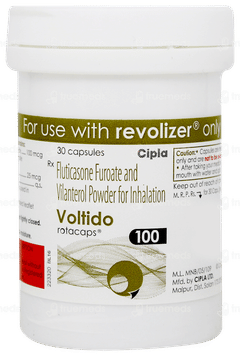 Voltido 100 Rotacaps 30