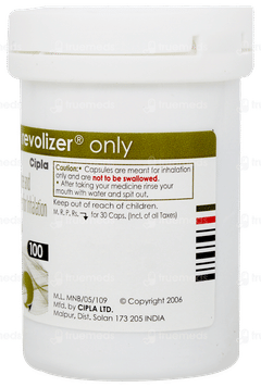 Voltido 100 Rotacaps 30