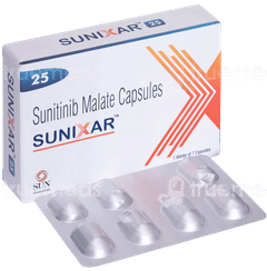 Sunixar 25 Capsule 7 Sunixar 25 Capsule 7