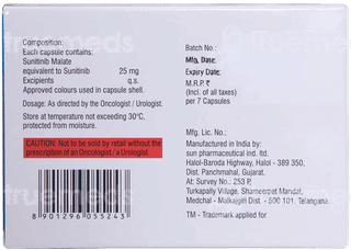 Sunixar 25 Capsule 7