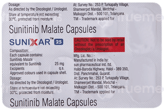 Sunixar 25 Capsule 7
