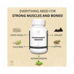 Newtreesun Testosterone Booster Capsule 60 Newtreesun Testosterone Booster Capsule 60