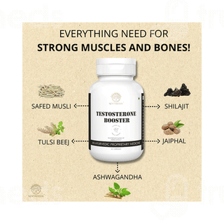 Newtreesun Testosterone Booster Capsule 60