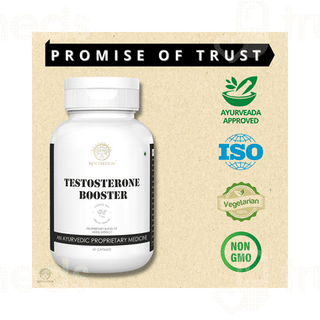 Newtreesun Testosterone Booster Capsule 60