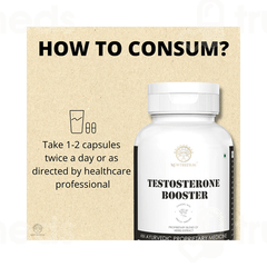 Newtreesun Testosterone Booster Capsule 60 Newtreesun Testosterone Booster Capsule 60