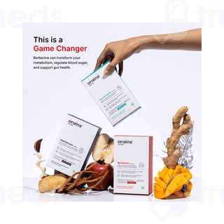 Origins Nutra Berberine Capsule 28