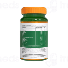 Pure Nutrition Garcinia Cambogia Veg Capsule 60