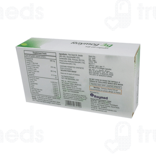 Raymeg 3g Capsule 10
