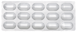 Deplatt Cv 20 Capsule 15