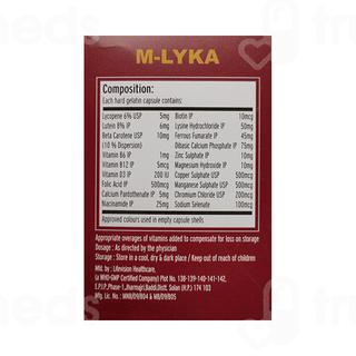 M Lyka Capsule 10