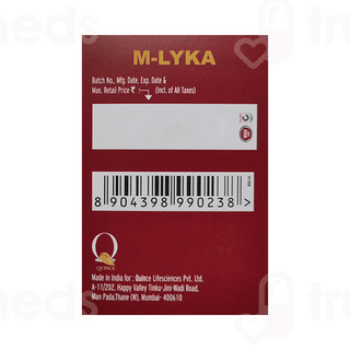 M Lyka Capsule 10