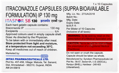 Itaspor Sb 130 Capsule 10