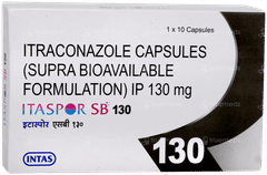 Itaspor Sb 130 Capsule 10