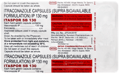 Itaspor Sb 130 Capsule 10