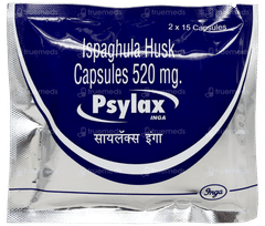 Psylax Inga 2 Pack Of 15 Capsules