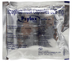 Psylax Inga 2 Pack Of 15 Capsules