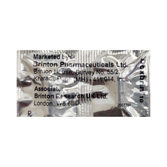 Doxbrin 10 Capsule 10
