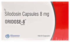 Oridose 8 Capsule 10