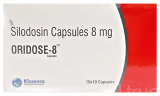 Oridose 8 Capsule 10
