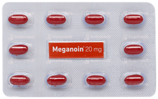 Meganoin 20mg Capsule 10