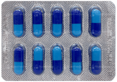 Racedonol 100 Capsule 10 Racedonol 100 Capsule 10