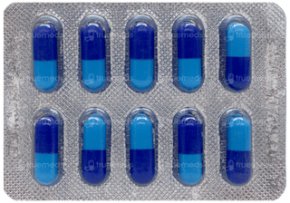 Racedonol 100 Capsule 10