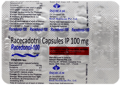 Racedonol 100 Capsule 10 Racedonol 100 Capsule 10