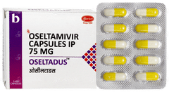 Oseltadus Capsule 10 Oseltadus Capsule 10