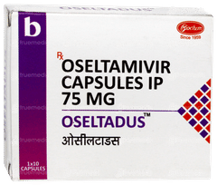 Oseltadus Capsule 10 Oseltadus Capsule 10