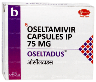 Oseltadus Capsule 10