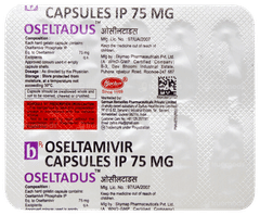Oseltadus Capsule 10 Oseltadus Capsule 10