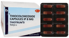 Thiotrum 8 Capsule 10 Thiotrum 8 Capsule 10