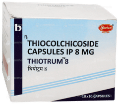 Thiotrum 8 Capsule 10 Thiotrum 8 Capsule 10
