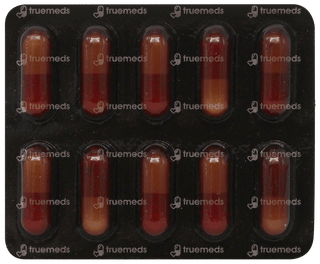 Thiotrum 8 Capsule 10