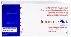 Ironemic Plus Capsule 15