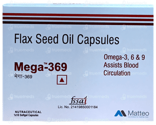 Mega 369 Capsule 10