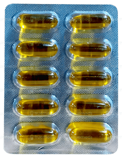 Mega 369 Capsule 10