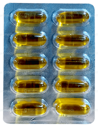 Mega 369 Capsule 10