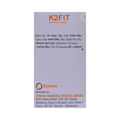 K2fit Capsule 10
