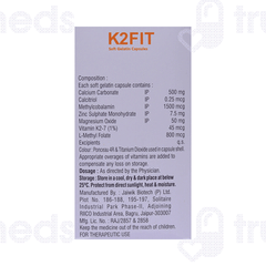 K2fit Capsule 10