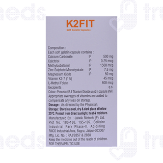 K2fit Capsule 10