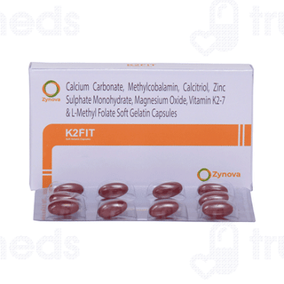 K2fit Capsule 10