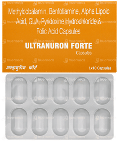 Ultranuron Forte Capsule 10