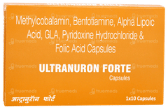 Ultranuron Forte Capsule 10